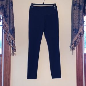 New Balance S Ladies Exercise Pants. Blue